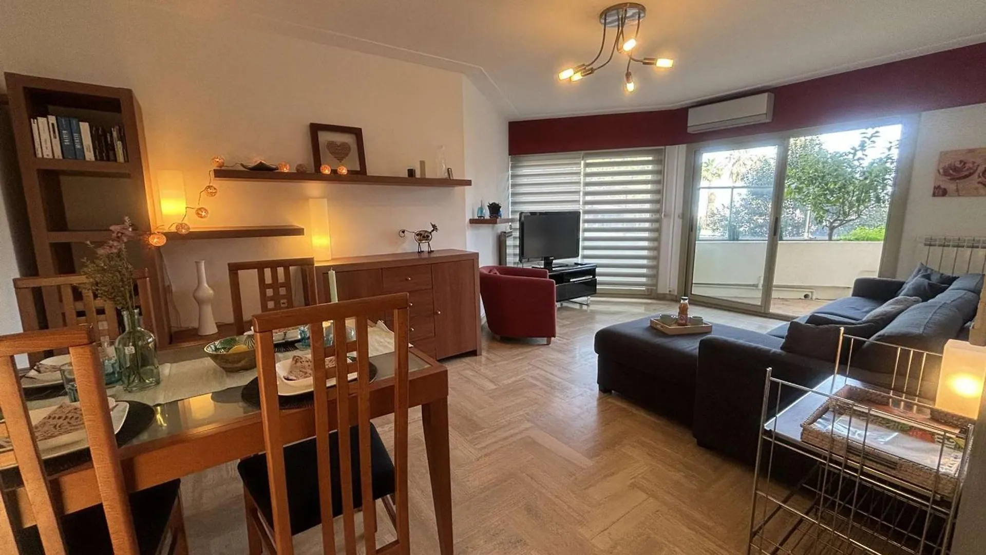 Apartment Charmant T2 Avec Terrasse, Climatise, Centre-Ville Antibes, Proche Mer Et Commerces - Fr-1-252-177 France